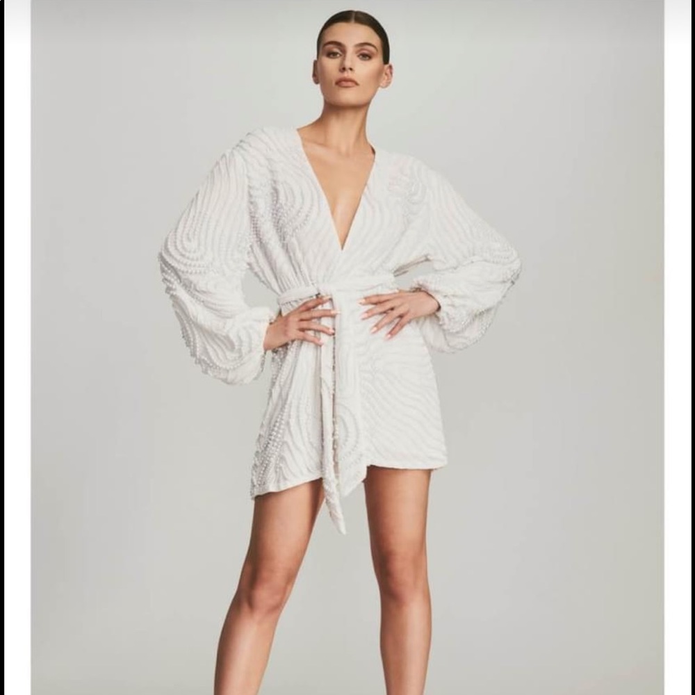 Retrofete Pearl Gabrielle Robe XXS